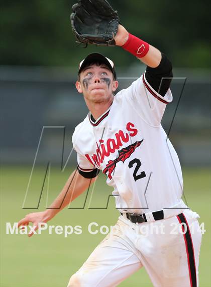 Thumbnail 3 in Gordon Lee @ Charlton County (GHSA Class A Final) photogallery.