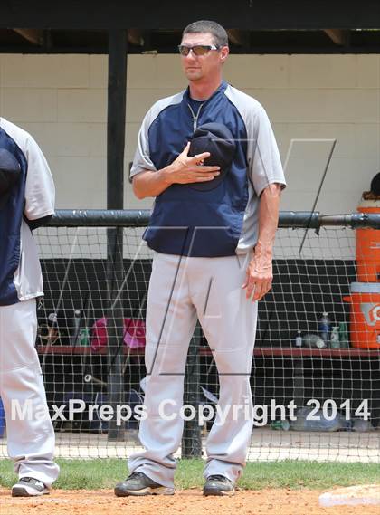 Thumbnail 2 in Gordon Lee @ Charlton County (GHSA Class A Final) photogallery.