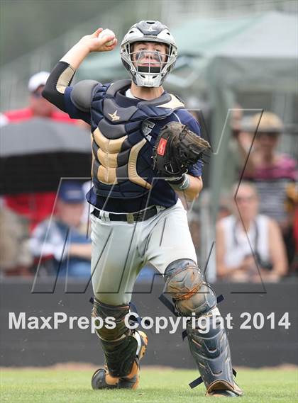 Thumbnail 2 in Gordon Lee @ Charlton County (GHSA Class A Final) photogallery.