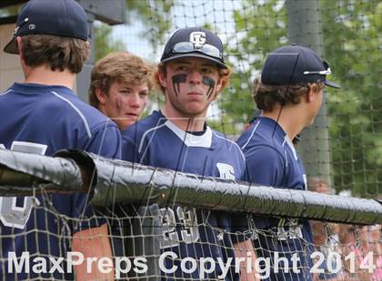 Thumbnail 2 in Gordon Lee @ Charlton County (GHSA Class A Final) photogallery.