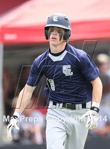 Thumbnail 2 in Gordon Lee @ Charlton County (GHSA Class A Final) photogallery.