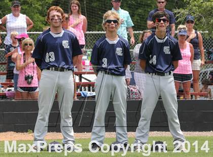 Thumbnail 3 in Gordon Lee @ Charlton County (GHSA Class A Final) photogallery.