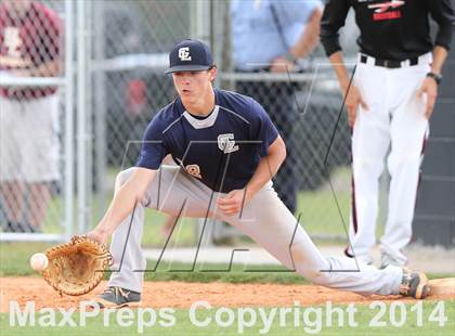 Thumbnail 2 in Gordon Lee @ Charlton County (GHSA Class A Final) photogallery.