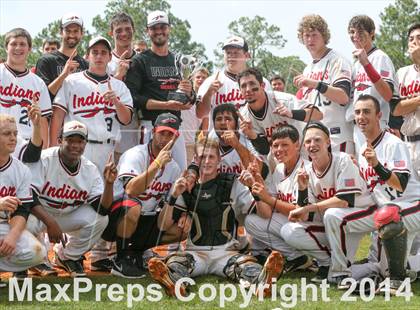 Thumbnail 3 in Gordon Lee @ Charlton County (GHSA Class A Final) photogallery.