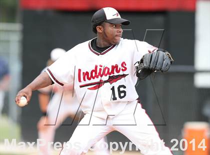 Thumbnail 1 in Gordon Lee @ Charlton County (GHSA Class A Final) photogallery.