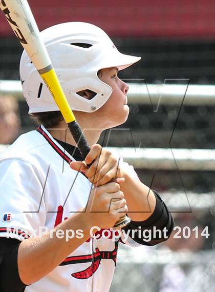Thumbnail 2 in Gordon Lee @ Charlton County (GHSA Class A Final) photogallery.