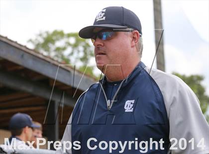 Thumbnail 1 in Gordon Lee @ Charlton County (GHSA Class A Final) photogallery.