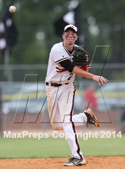 Thumbnail 3 in Gordon Lee @ Charlton County (GHSA Class A Final) photogallery.