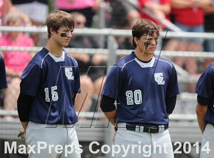 Thumbnail 1 in Gordon Lee @ Charlton County (GHSA Class A Final) photogallery.