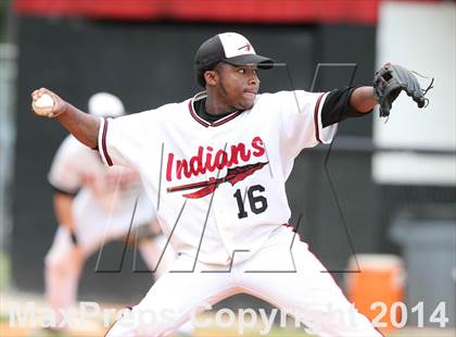 Thumbnail 2 in Gordon Lee @ Charlton County (GHSA Class A Final) photogallery.