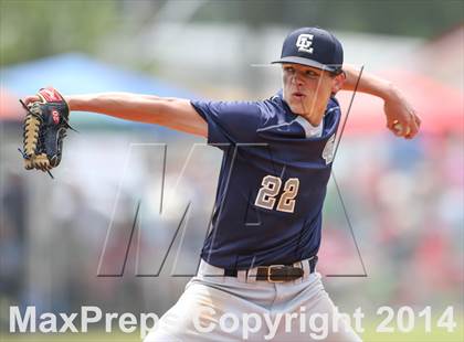 Thumbnail 2 in Gordon Lee @ Charlton County (GHSA Class A Final) photogallery.