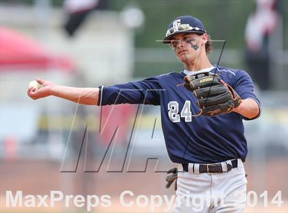 Thumbnail 1 in Gordon Lee @ Charlton County (GHSA Class A Final) photogallery.