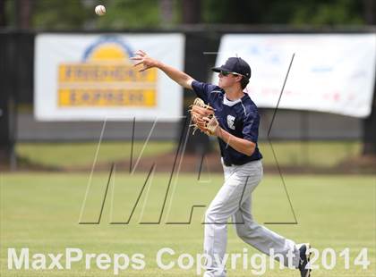 Thumbnail 1 in Gordon Lee @ Charlton County (GHSA Class A Final) photogallery.