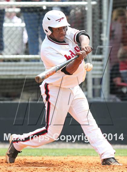 Thumbnail 2 in Gordon Lee @ Charlton County (GHSA Class A Final) photogallery.