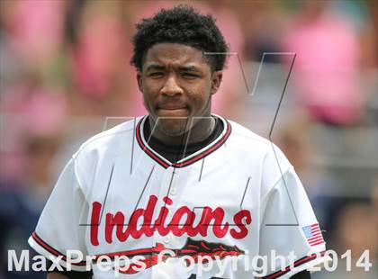 Thumbnail 2 in Gordon Lee @ Charlton County (GHSA Class A Final) photogallery.