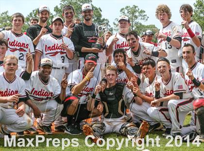 Thumbnail 2 in Gordon Lee @ Charlton County (GHSA Class A Final) photogallery.