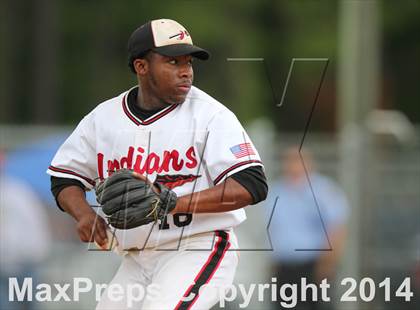 Thumbnail 2 in Gordon Lee @ Charlton County (GHSA Class A Final) photogallery.