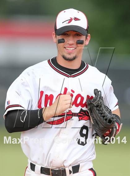 Thumbnail 1 in Gordon Lee @ Charlton County (GHSA Class A Final) photogallery.
