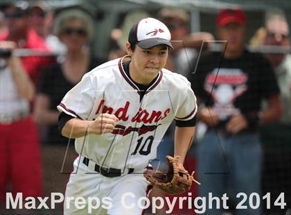 Thumbnail 3 in Gordon Lee @ Charlton County (GHSA Class A Final) photogallery.
