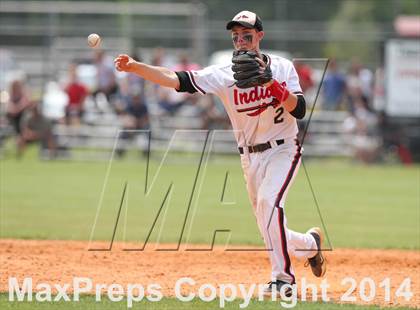 Thumbnail 3 in Gordon Lee @ Charlton County (GHSA Class A Final) photogallery.