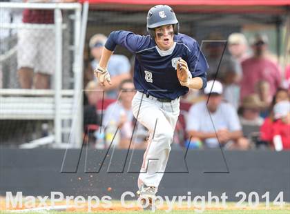 Thumbnail 2 in Gordon Lee @ Charlton County (GHSA Class A Final) photogallery.