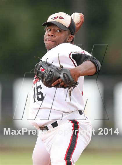 Thumbnail 1 in Gordon Lee @ Charlton County (GHSA Class A Final) photogallery.
