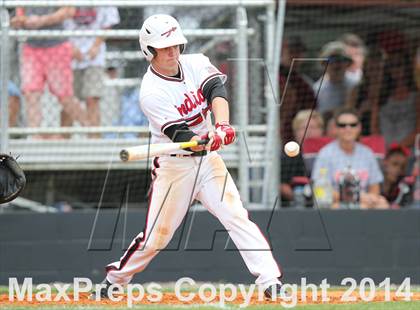 Thumbnail 1 in Gordon Lee @ Charlton County (GHSA Class A Final) photogallery.