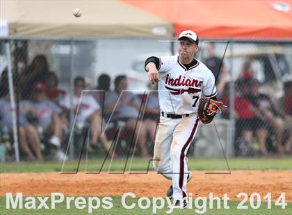 Thumbnail 3 in Gordon Lee @ Charlton County (GHSA Class A Final) photogallery.