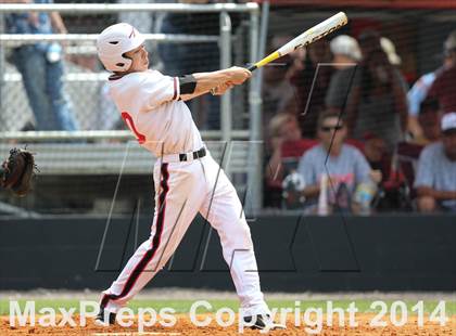 Thumbnail 3 in Gordon Lee @ Charlton County (GHSA Class A Final) photogallery.