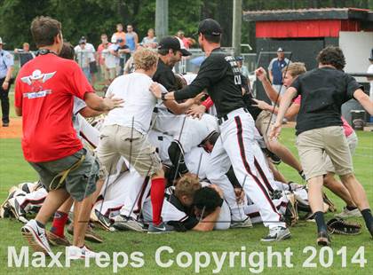 Thumbnail 1 in Gordon Lee @ Charlton County (GHSA Class A Final) photogallery.