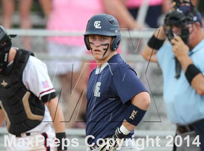 Thumbnail 1 in Gordon Lee @ Charlton County (GHSA Class A Final) photogallery.