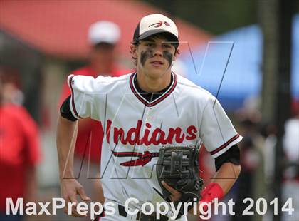 Thumbnail 1 in Gordon Lee @ Charlton County (GHSA Class A Final) photogallery.
