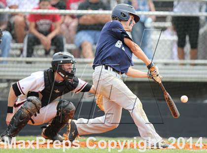 Thumbnail 2 in Gordon Lee @ Charlton County (GHSA Class A Final) photogallery.