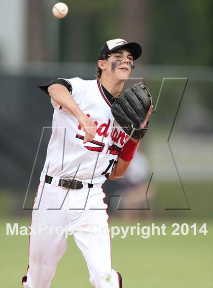 Thumbnail 1 in Gordon Lee @ Charlton County (GHSA Class A Final) photogallery.
