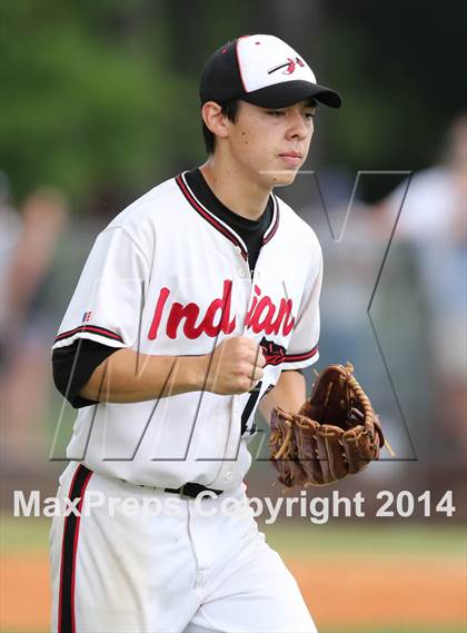Thumbnail 2 in Gordon Lee @ Charlton County (GHSA Class A Final) photogallery.