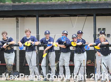 Thumbnail 3 in Gordon Lee @ Charlton County (GHSA Class A Final) photogallery.