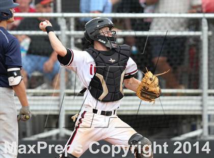 Thumbnail 3 in Gordon Lee @ Charlton County (GHSA Class A Final) photogallery.