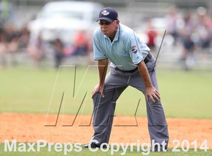 Thumbnail 2 in Gordon Lee @ Charlton County (GHSA Class A Final) photogallery.