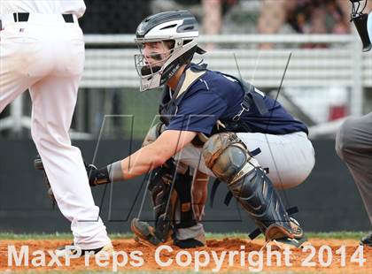 Thumbnail 3 in Gordon Lee @ Charlton County (GHSA Class A Final) photogallery.