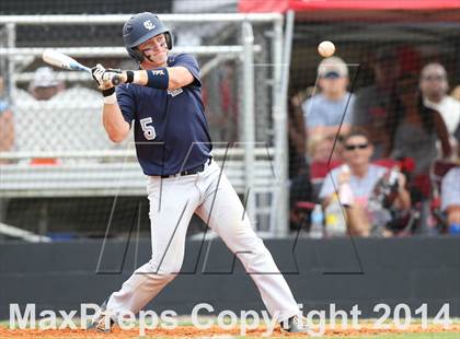 Thumbnail 3 in Gordon Lee @ Charlton County (GHSA Class A Final) photogallery.