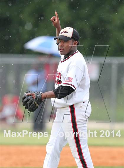 Thumbnail 2 in Gordon Lee @ Charlton County (GHSA Class A Final) photogallery.
