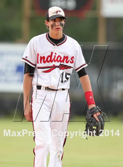 Thumbnail 2 in Gordon Lee @ Charlton County (GHSA Class A Final) photogallery.