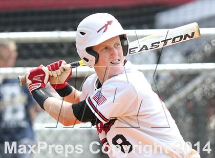 Thumbnail 2 in Gordon Lee @ Charlton County (GHSA Class A Final) photogallery.