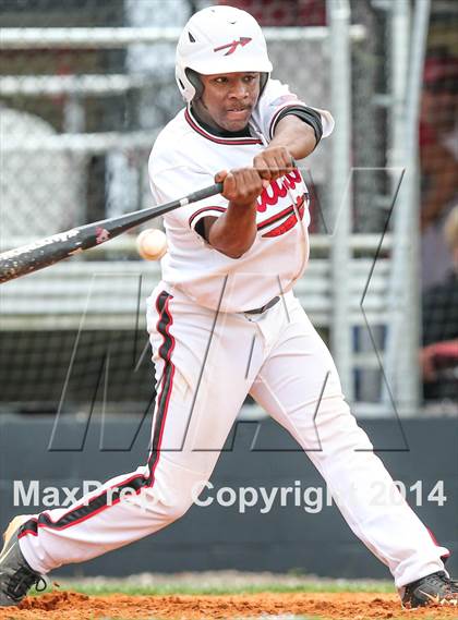 Thumbnail 1 in Gordon Lee @ Charlton County (GHSA Class A Final) photogallery.