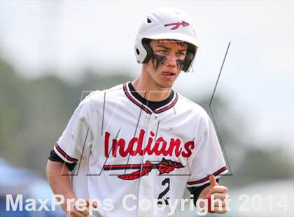 Thumbnail 1 in Gordon Lee @ Charlton County (GHSA Class A Final) photogallery.