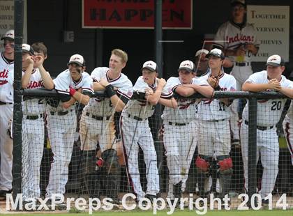 Thumbnail 3 in Gordon Lee @ Charlton County (GHSA Class A Final) photogallery.