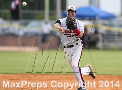 Thumbnail 1 in Gordon Lee @ Charlton County (GHSA Class A Final) photogallery.