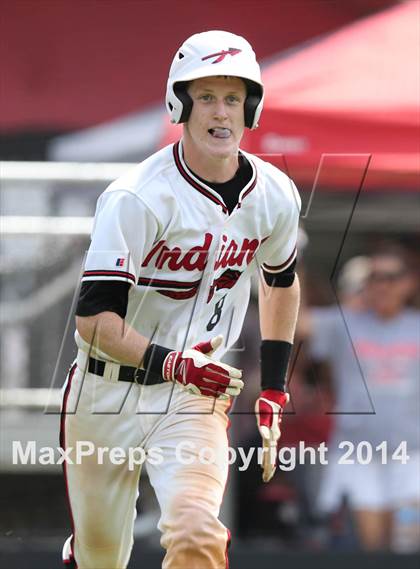 Thumbnail 3 in Gordon Lee @ Charlton County (GHSA Class A Final) photogallery.