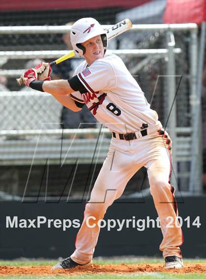 Thumbnail 1 in Gordon Lee @ Charlton County (GHSA Class A Final) photogallery.