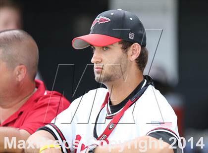 Thumbnail 1 in Gordon Lee @ Charlton County (GHSA Class A Final) photogallery.